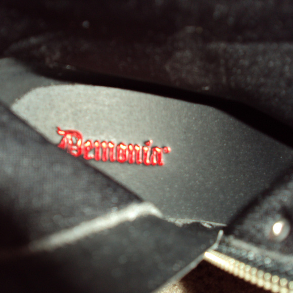 Pink punk boots - Picture 4 of 5